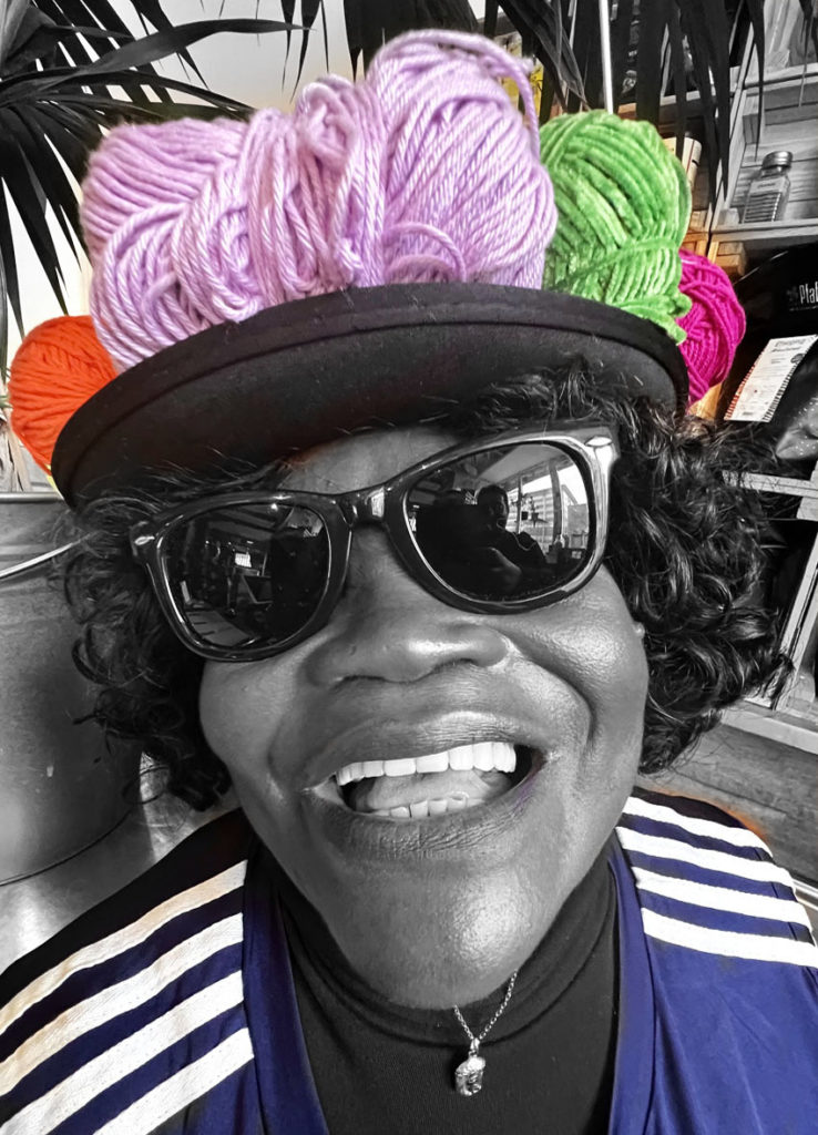 14.Mamie Wabela
