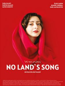 no-land-s-song-affiche