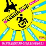 Affiche HANDIP HOP 2017