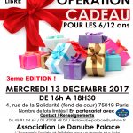 operation cadeau