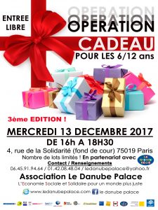 operation cadeau