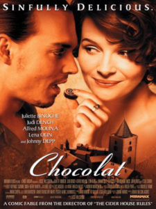 Film le chocolat