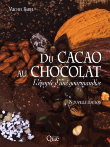 Livre du cacao au chocolat