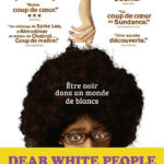 DEAR WHITE PEOPLE