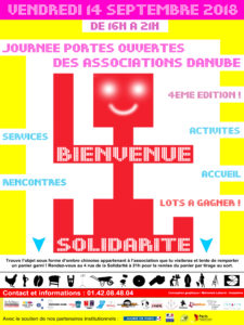 Affiche  JPO 2018