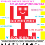 Affiche journée portes ouvertes 2018