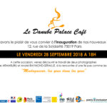 Carton d'invitation