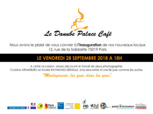 Carton d'invitation