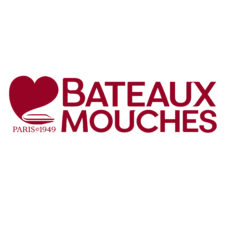 LOGO BATEAUX MOUCHES