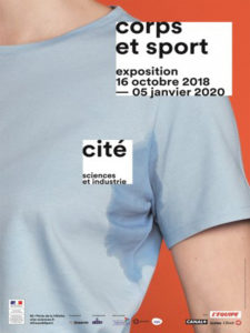 Affiche corps et sport