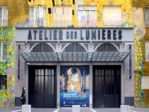 Atelier des Lumieres