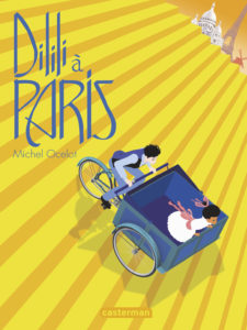 Dilili a paris