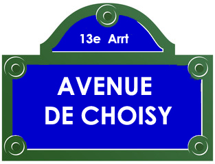 Avenue de choisy
