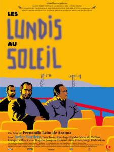 affiche les lundis au soleils