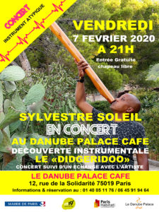 Concert Didgeridoo