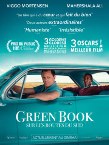 GREEN BOOK