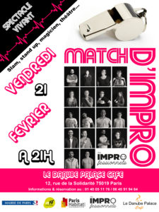 Match d'Impro