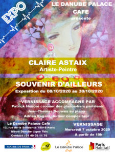 CLAIRE ASTAIX