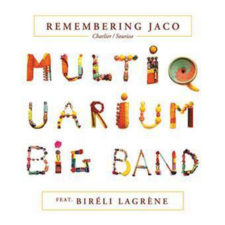 CD DU MOIS DE DECEMBRE 2020 / MULTIQUARIUM BIG BAND