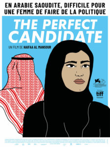 THE PERFECT CANDIDAT