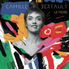 CD DU MOIS D'AVRIL 2021/ CAMILLE BERTAULT