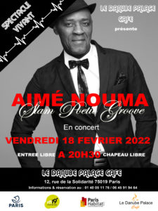 AIME NOUMA