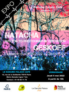 Affiche Natacha pour newsletter