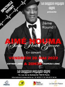 AIME NOUMA 2eme ROUND