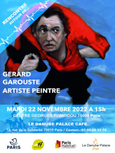 Rencontre culturelle novembre 2022