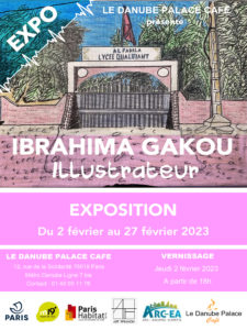 2 fevrier Exposition février 2023