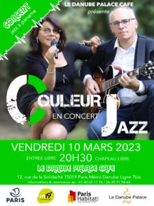 Couleur JAZZ Concert 2