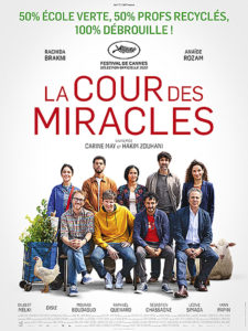 Affiche La Cour des miracles site internet