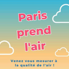 logo paris prend l'air