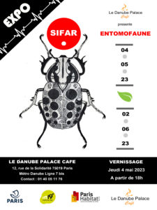 Affiche sifar expo mai