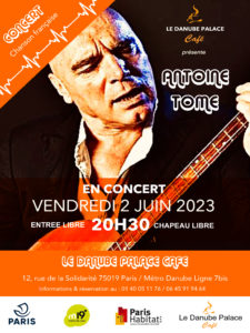 Concert Antoine tome