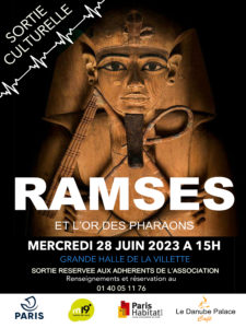 Sortie culturelle 2023