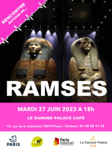 Rencontre autour de Ramses