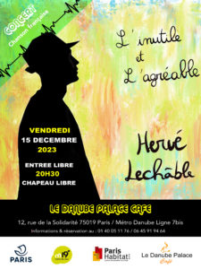 Concert Hervé Lecharbe