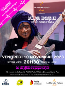 Concert Le Gogo fanta