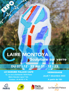 Expostion Claire Montaya