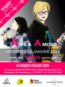 Concert Ame & Amour