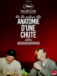 Anatomie d'une chute