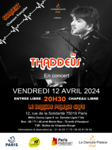 Concert Thaddeüs