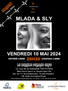 Concert Mlada & Sly