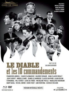 LE DIABLE ET LES DIX COMMANDEMENTS